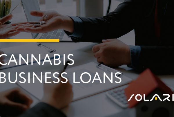 Cannabis Business Loans